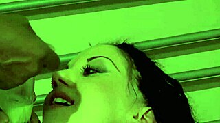 I crave that big black hammer at 20. Hard spanking starts this wild ride!