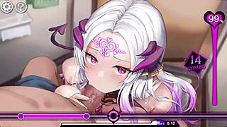 Succubus Aria Part 2 Awakens Deep Desires In Passionate Encounters