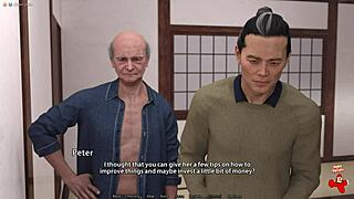 Episode 20 Public Onsen With Strangers