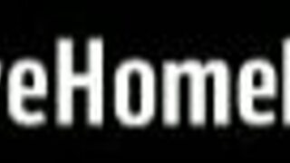 Skinny Wife Devouring Monster Cock Before Ripping Clothes