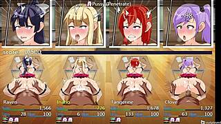 Professional school gameplay