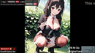 Uncensored Japanese Hentai Music Video Yunyun 210 Ai Cgs Intrigues Viewers