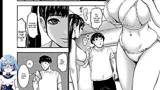 academy for huge breasts 4 hentai