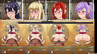 Professional school gameplay