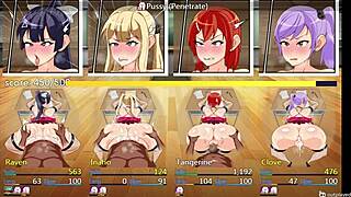 Professional school gameplay