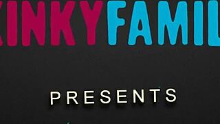 My stepsis Cadey wants my cock for her birthday