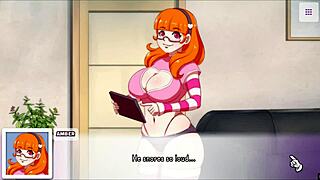 Asuna Deepthroat Facial in Hentai Parody