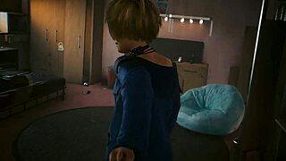 misty laguna bend sex scene in cyberpunk 2077 ultra