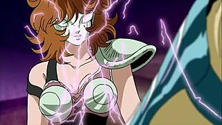 Os Cavaleiros do Zodiaco Filme 05 - Prólogo do Céu Unveiled