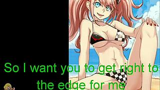 Junko Enoshima Hentai Porn from Danganronpa Rule 34
