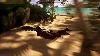 Wild life bad holiday venus bay sandbox map game play part 02 with unreal engine 5.