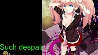 Junko Enoshima Hentai Porn from Danganronpa Rule 34