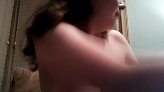 Amateur Teen 18+ With Big Boobs Masturbates To Orgasm!