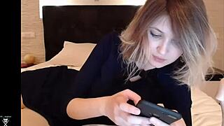 My favorite cute cam girl