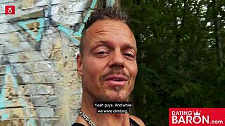 Gothic Teen Doreen Sucks Dick with Passion on Datingbaron Com