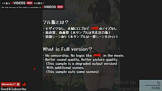 Uncensored Japanese Hentai Music Video Yunyun 210 Ai Cgs Intrigues Viewers