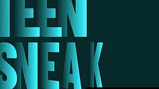 omg, lulu chu sneaks her bf in for some hot sex while stepmom's home 😏