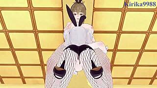 Kusuha Mizuha and Cagalli Yula Athha Chitose Kisaragi Nine in intense lesbian creampie play 3d hentai anime