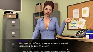 just watched echoes of lust ep 2 part 33 gameplay