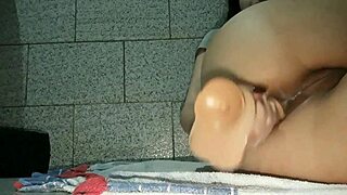 i feel amazing brunette in stockings passionately