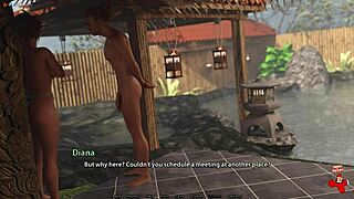 Episode 20 Public Onsen With Strangers