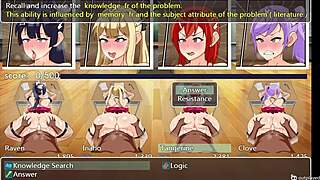 Professional school gameplay