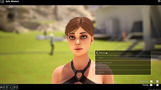 Wow, check all sex scenes of Max vs Milanna in Wild Life! Hot outdoor action awaits!