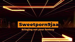 Sweetporn9jaa-Ms Creamie set up with two guys, friend watches her get pounded! 😍