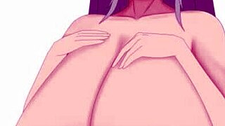 Hentai Speed Painting Featuring Big Tits