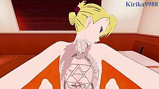 i watch winry rockbell and riza hawkeye intense sex pov hentai