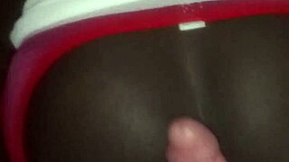 gay DOM TOP FUCKS fat booty BTM and CUMS