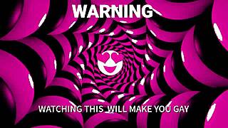 Han hypnotiserar dig till tjej för gayknull