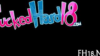 watch those cute 18 and 19 year old girls