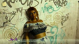 alternate existence 3 game dialogue with characters interacting