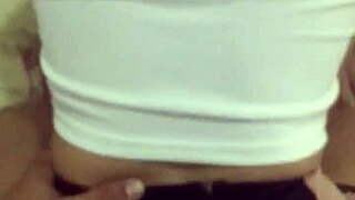 Wife's Friend Asks for Study Help with Provocative Intent