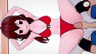 Girlfriend's Bikini Rhythm