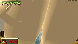 Dancing eyes risque 3d puzzle game from namco