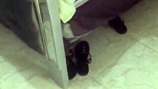 Wife's Friend Asks for Study Help with Provocative Intent