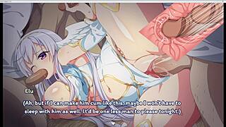 Paradise angel part 4 unfolds with intriguing twists.