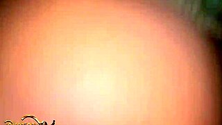 bent over hardcore with cute black neighbor in pov homemade scene!