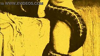 Vintage Erotic Drawings That Tease The Imagination