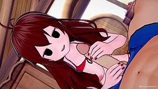 Girlfriend's Bikini Rhythm