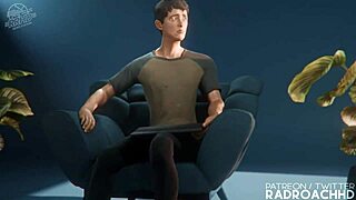 I Can't Believe the Size of This Futa 3D Massive Shaft!