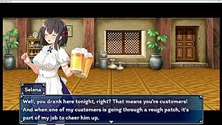 Paradise angel part 4 unfolds with intriguing twists.