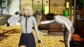 my real desire continues in part 9