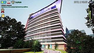 Whoa! Rough Secretary Banging in Public Cartoon Action!