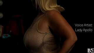 Mistress Delicious - The Sexy Striptease