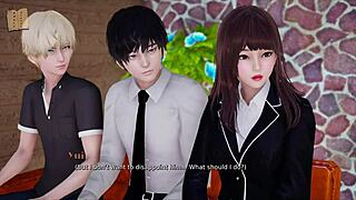 my real desire continues in part 9