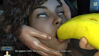 Big City Pleasures 14 with 3D Cartoon Big Ass and Tits