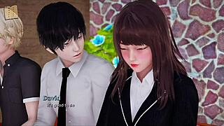 my real desire continues in part 9